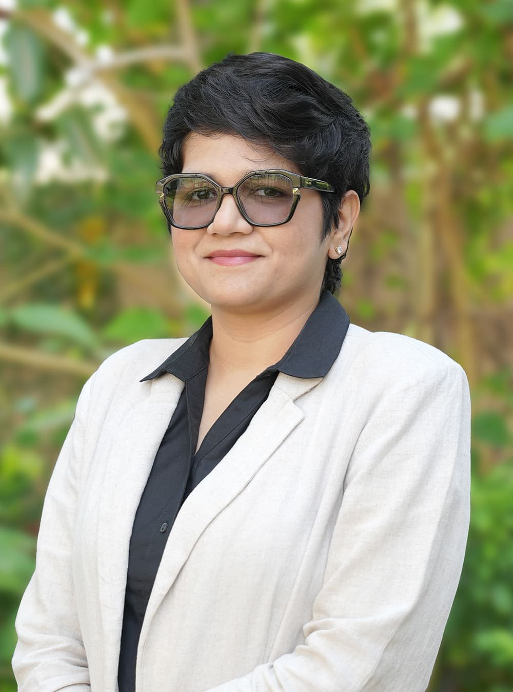 Dr. Aishwarya Patel